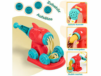 Knete-Set für fantasievolle Rollenspiele