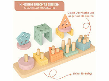 Montessori-Spielzeug
