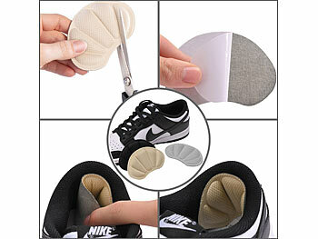 Fersenschutze für Schuhe