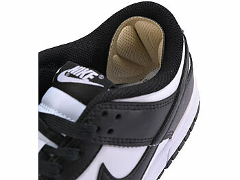 newgen medicals 4er-Set unsichtbare Fersenpolster, Memory-Foam,gegen Rutschen & Blasen