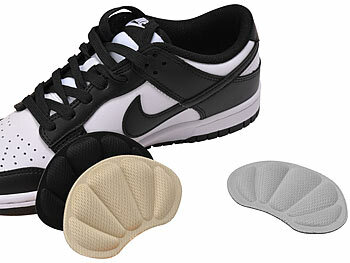 neue Schuhe harte Schuhe Stadtbesichtigungen Fersenprobleme Sporttraining Zustelldienste