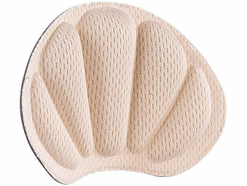 Fersenpolster zum Einlegen in Sportschuhe