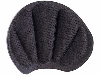 Fersenpolster für Sportschuhe