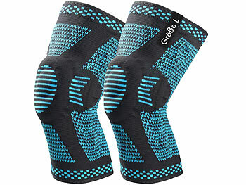 Kniebandage für das Lauftraining