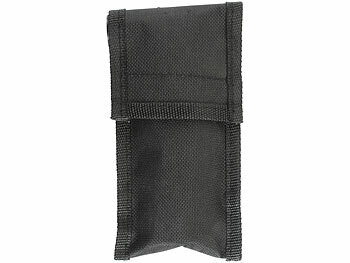 Semptec 12in1 Multitool-Mini-Hammer, Camping-Zubehör, inkl. Nylonhülle