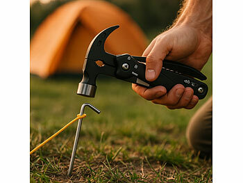 Camping Werkzeug
