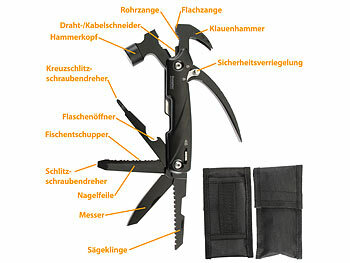 Kompaktes Multitool