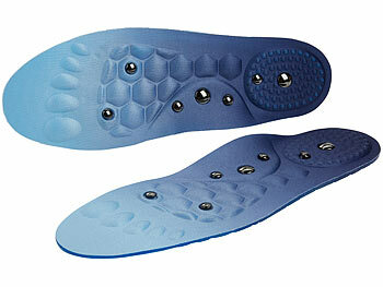 magnetic Reflexzonenmassage Müdigkeit Fersensporn 