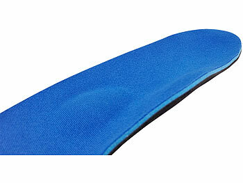 newgen medicals Orthopädische Einlegesohlen gegen Fußprobleme, Größe XL 