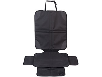 Auto-Schutzunterlagen: Lescars Kindersitzunterlage mit Anti-Rutsch-Funktion, ISOFIX-geeignet