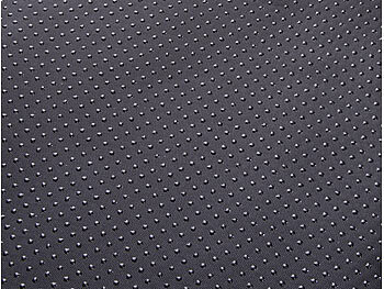 Lescars Kindersitzunterlage mit Anti-Rutsch-Funktion, ISOFIX-geeignet