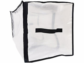 Aufbewahrungstaschen mit Schultergurt für den Kofferraum