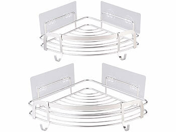 Duschregal Edelstahl 