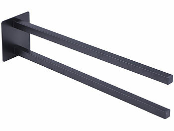 Handtuchhalter ohne Bohren für Bad und Küche 