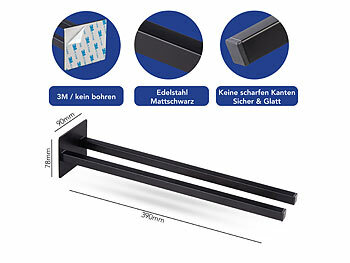 Geschirrtuchhalter Küche 