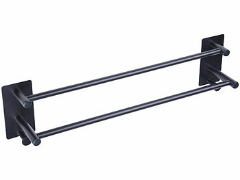 Handtuchhalter ohne Bohren 