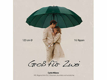 Duo-Regenschirm 