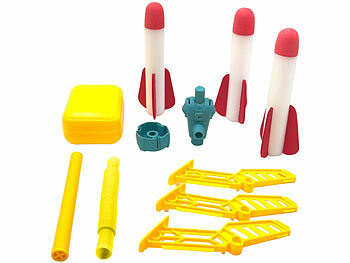 Raketenspielzeug 