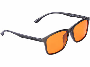 Office-Brille mit Blaulichtfilter zum konzentrierten Arbeiten an Displays 
