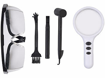 Playtastic Edelsteine-Ausgrabungsset mit 15 Steinen, ab 6 Jahren, 