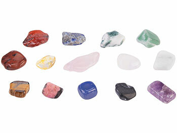 Playtastic Edelsteine-Ausgrabungsset mit 15 Steinen, ab 6 Jahren, 