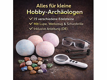 Ausgrabungsset für Kinder 