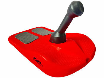 Speeron 2er-Set Schneebob für Kinder ab 6 J. & Erwachsene, bis 80 kg 