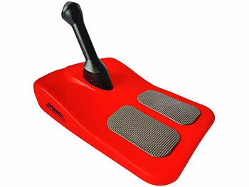 Speeron 2er-Set Schneebob für Kinder ab 6 J. & Erwachsene, bis 80 kg 