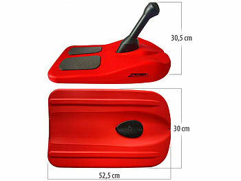 Kinderschneeschlitten 