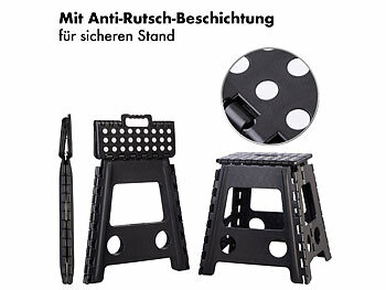 Tabouret Pliant Portable Tabouret Retractable Pour Pêche/Activités