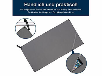 Fitness-Studio-Abtrockentücher 