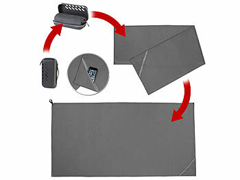 Sporthandtuch fürs Fitnesstudio