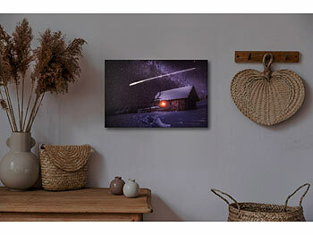 Leinwand Bild