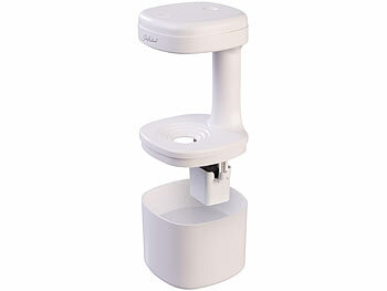 Automatische Abschaltungen silent Nebelvolumen Nebler-Luftbefeuchter