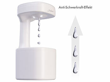 Wassertropfen-Luftbefeuchter