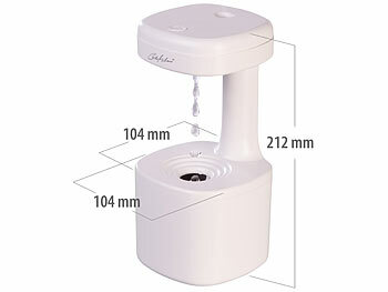 Anti-Schwerkraft-Nebel-Luftbefeuchter