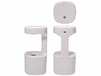 Wassernebel Diffusor Diffuser Innenraumdekoration Raumklima Schlafzimmer-Luftbefeuchter