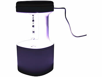 Anti-Gravitations-Nebel-Luftbefeuchter