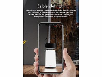 Camping Lampen USB