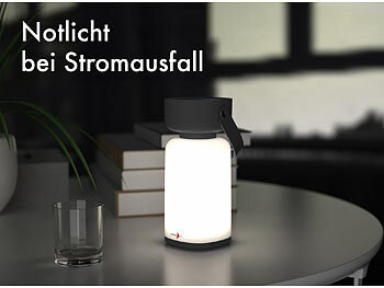 LED Laterne Retro