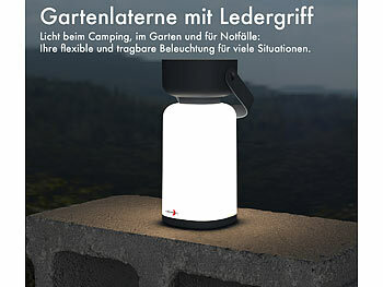 Notfalllampen