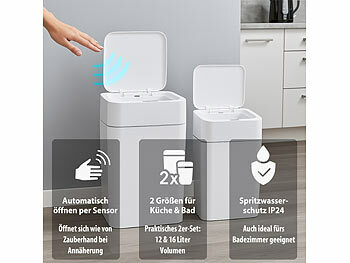 Küchenmülleimer