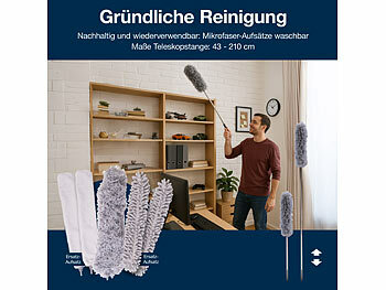 Staubwedel Mikrofaser Auto
