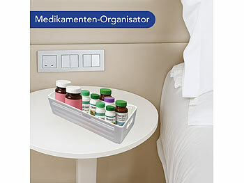 Schrankregal-Organizer 