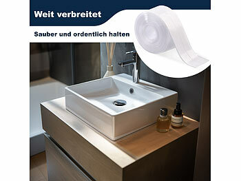 Dichtband für Badezimmer
