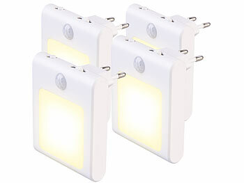 LED Nachtlicht Dämmerungssensor