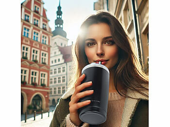 Thermobecher Auto