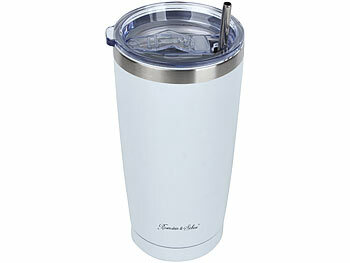 Isolierflasche Liter Isolierkanne Hot Cold warm heiß kalt Geschirr