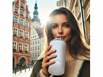 Vakuumisolierte Becher