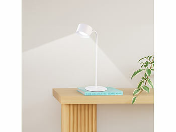 Schreibtischlampen mit Akku und CCT